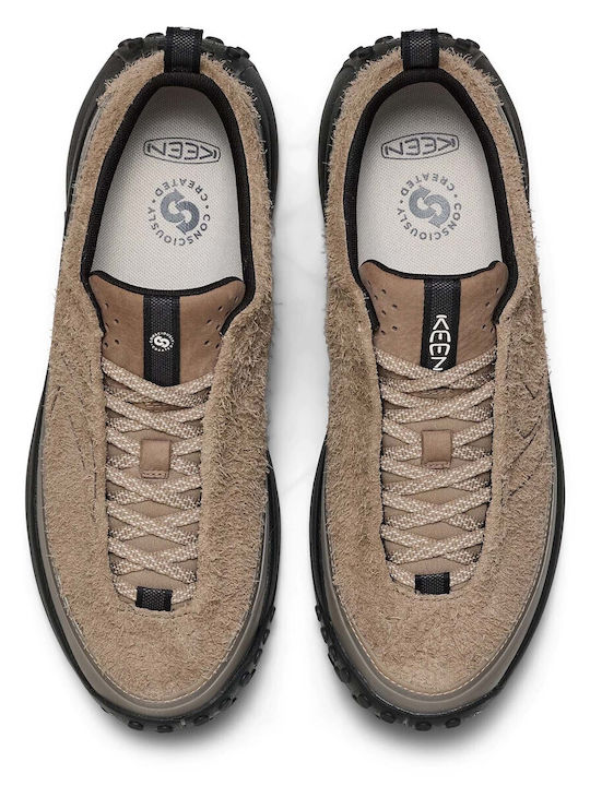 Keen Men's Hiking Shoes Brown