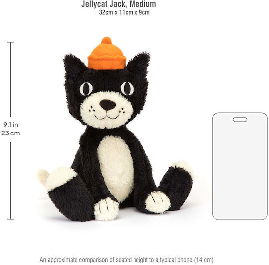 Jellycat Λούτρινο Jack