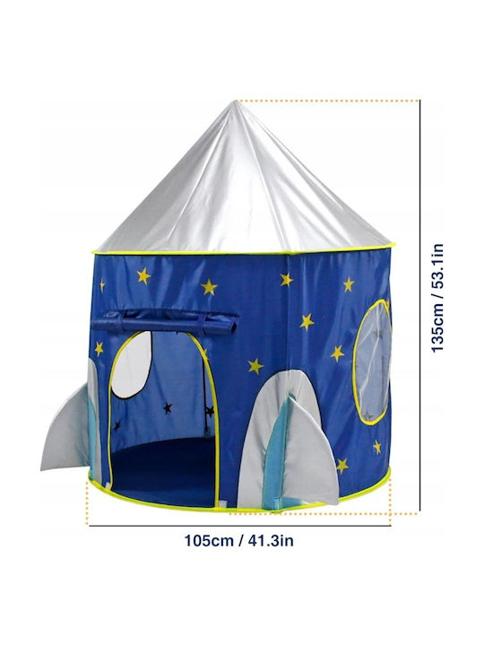 Cort De Joacă Castel Pop Up Pentru 3 Ani Și Peste
