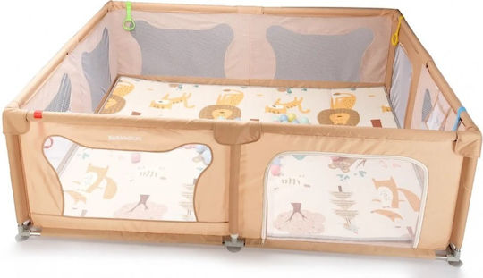 Park Beige 200x180cm