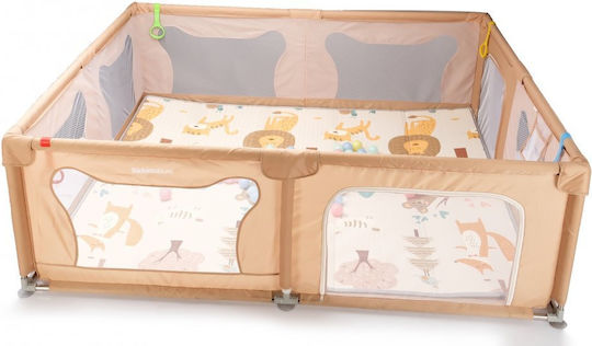 Park Beige 200x180cm
