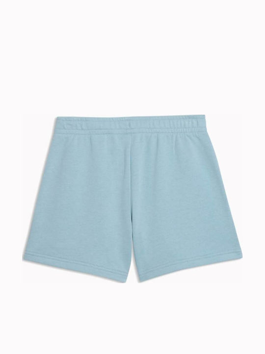 PUMA Sport Kids Shorts/Bermuda Logo Logo Light Blue