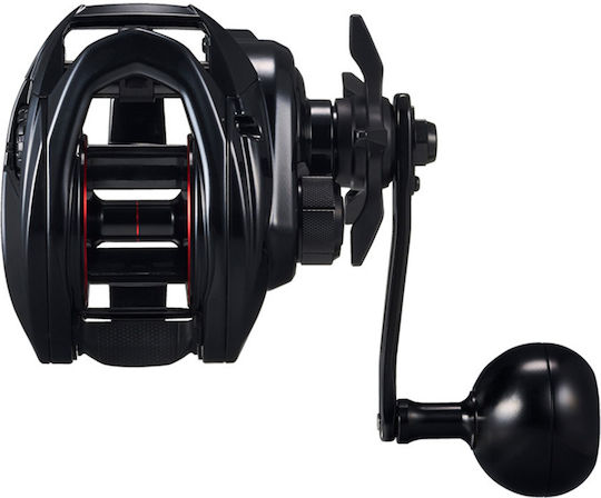 Daiwa Light Game RX 400 HL Fishing Reel for Baitcasting Slow Jigging Tai Rubber Inchiku Eging for Left-Handers