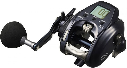 Daiwa 23Leobritz 300JL Angelrolle Für Vertikales Angeln Jigging Tai Gummi Für Linkshänder