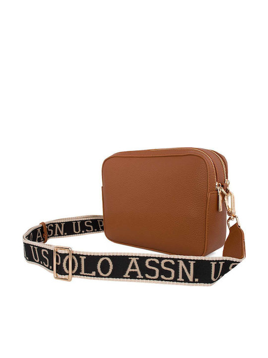 Mansion Women's Shoulder Bag Brown