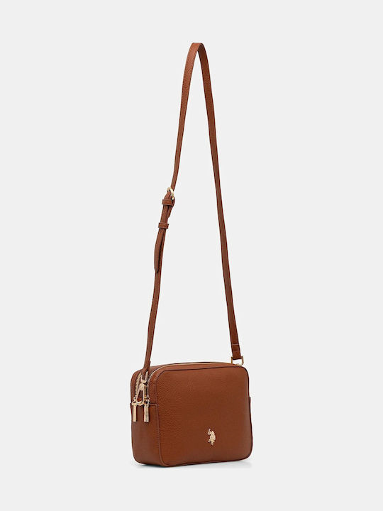 Mansion Women's Shoulder Bag Brown