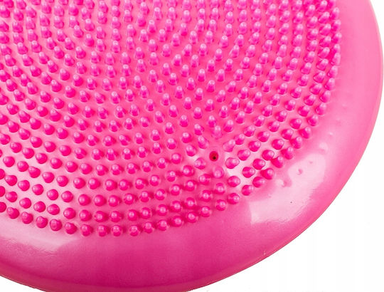 Zola Balancekissen Rosa Mit Durchmesser 32cm