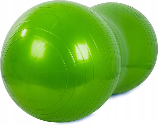 Mini Pilates Ball 40cm In Green Colour