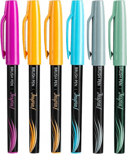 Deli Pens Ballpoint (Miscellaneous Designs)