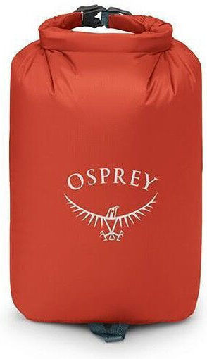 Osprey Ultralight Drysack Sac Uscat Sigilat 6lt Portocaliu