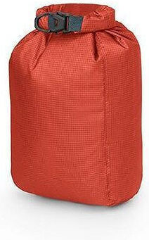 Osprey Ultralight Drysack Στεγανός Σάκος 3lt Πορτοκαλί