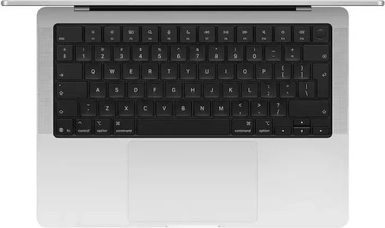 Apple MacBook Pro 14.2" IPS Retina Display 120Hz (M5 Pro-15-Core/24GB/2TB SSD/16-Core GPU) Silver (International English Keyboard)