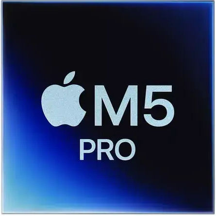 Apple MacBook Pro 14.2" IPS Retina Display 120Hz (M5 Pro-15-Core/24GB/2TB SSD/16-Core GPU) Silver (International English Keyboard)