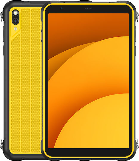 Ulefone RugKing Pad Pro 4G 8.68" Tablet (8GB/128GB) Orange