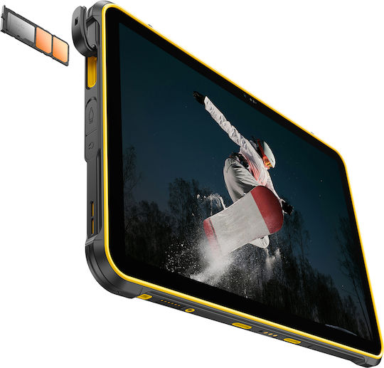 Ulefone RugKing Pad 2 Pro 4G 10.1" Tablet (8GB/256GB) Orange