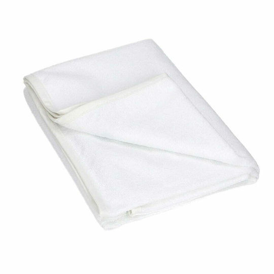 Qmini Protecție Impermeabilă Pentru Saltea De Bebeluş Patut Prosop Cu Furtunuri 160x80cm