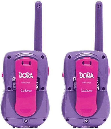 Lexibook Walkie Talkies pentru 3+ Ani