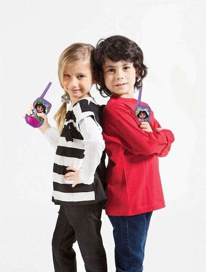Lexibook Walkie Talkies pentru 3+ Ani