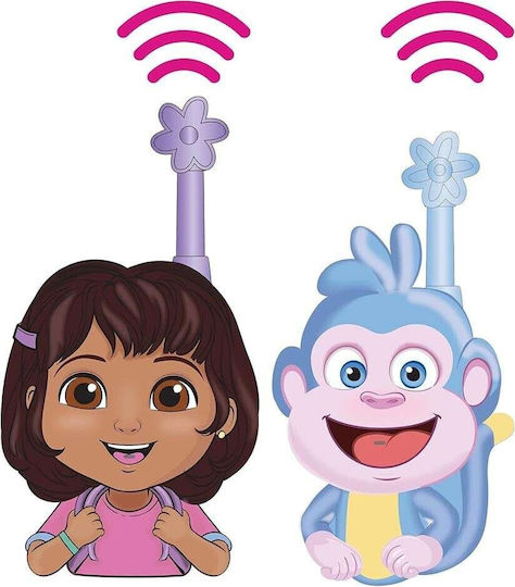 Lexibook 3d Walkie Talkies για 3+ Ετών