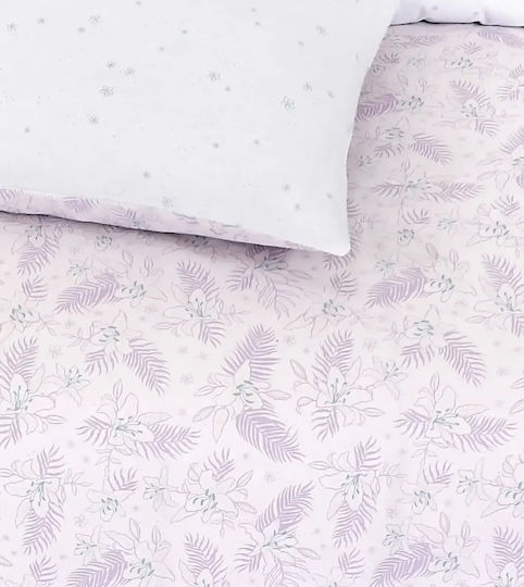 Kocoon Voyage Set Cearceafuri de Pat Single 160x270cm 3 Bucăți