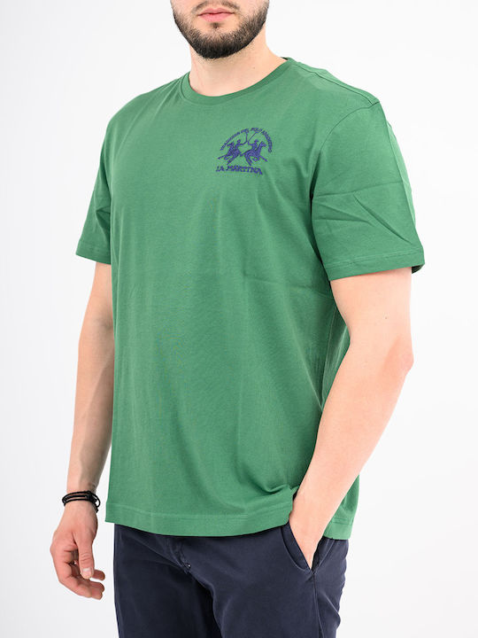 La Martina T-shirt Green