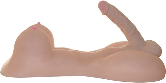 Masturbator Butt