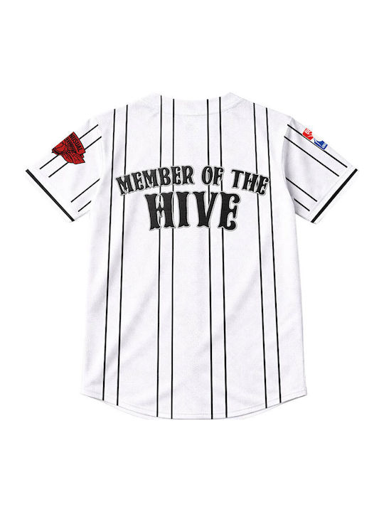 Member Of The Hive Μπλούζα Λευκή
