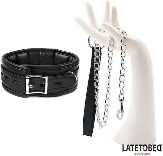 Sponge Collar Leash