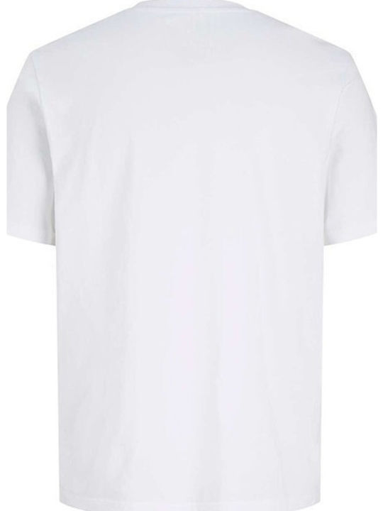 Jack & Jones Tricou Alb
