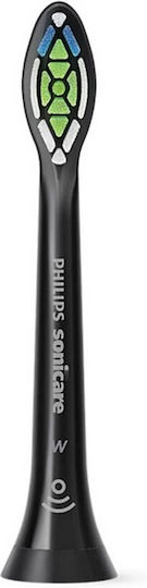Philips Sonicare W2 Optimal White Ανταλλακτικά για Black HX6062/13 2τμχ