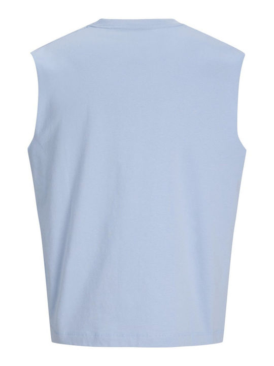 Jack & Jones Μπλούζα Γαλάζια