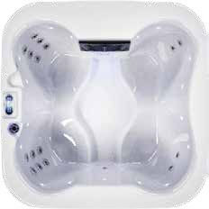 Oxygon Spa Υδρομασάζ Οχ 7105