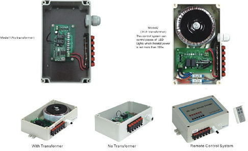 Rgb Controllers 100w