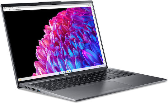 Acer Swift Go 16 16" IPS FHD+ Touchscreen (Ultra 9-185H/16GB/1TB SSD/W11 Home) (US Keyboard)