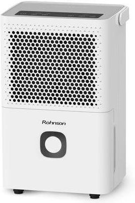 Rohnson R-91110 Dehumidifier with Compressor and Ionizer 10lt