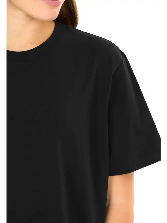 Women's Black T-shirt