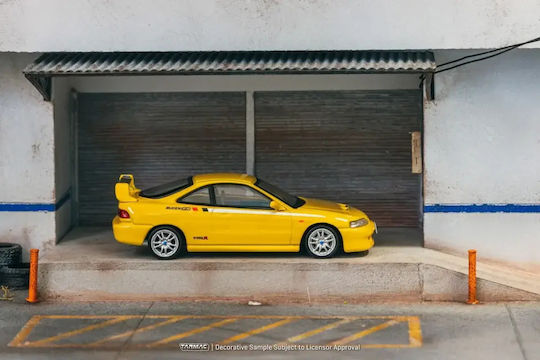 Honda Integra Type R Dc2 Mugen Kitrino 1:64 Tarmac Works