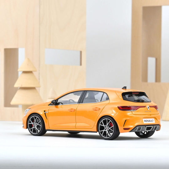 Модел Автомобил Renault Megane R.s Trophy 2022 Тоник Оранжев 1:18