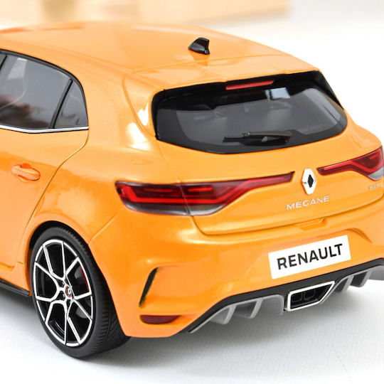 Модел Автомобил Renault Megane R.s Trophy 2022 Тоник Оранжев 1:18