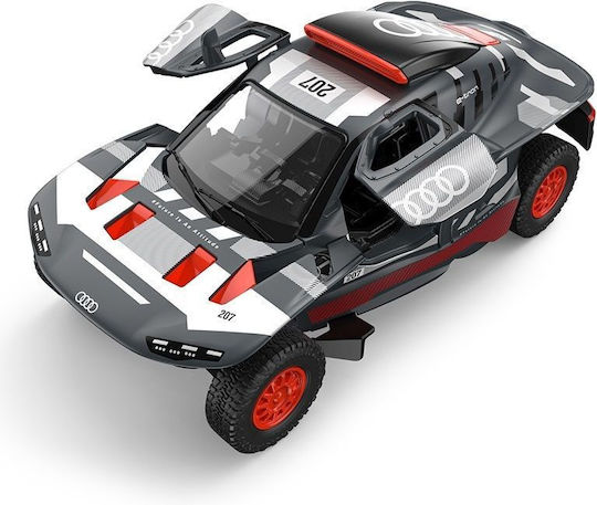 Audi Rs Q E Tron Metal Car 1:32 Scale