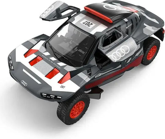 Audi Rs Q E Tron Metal Car 1:32 Scale