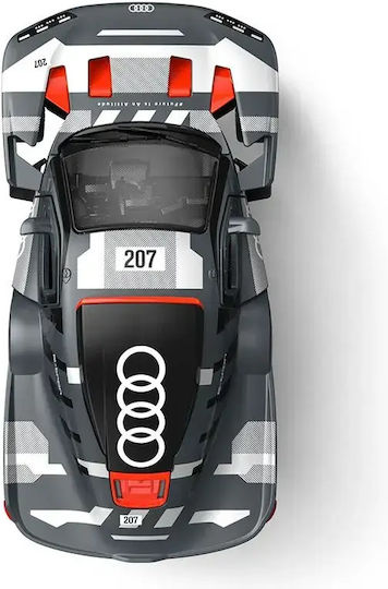 Audi Rs Q E Tron Metal Car 1:32 Scale