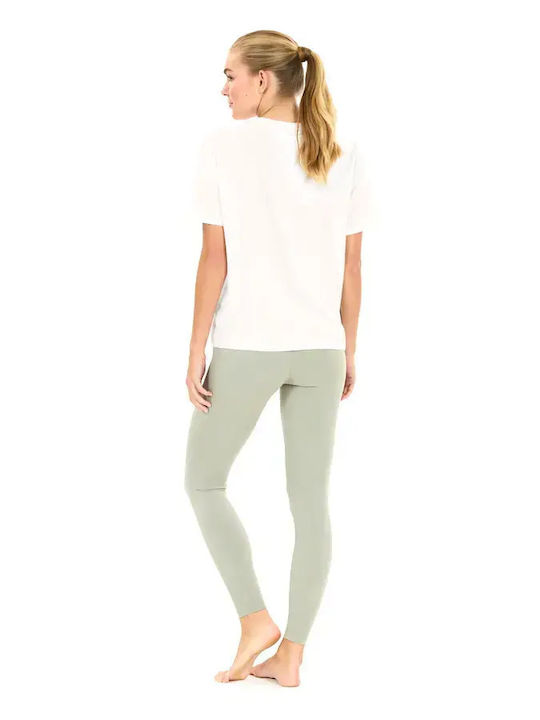 Women's White T-shirt