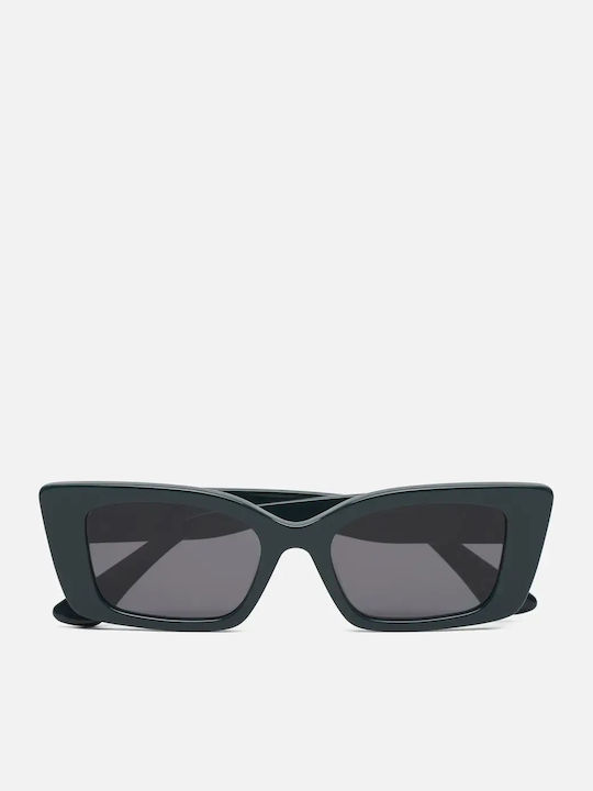 Vans Sonnenbrillen mit Horn umrandetem Rahmen Vans Sonnenbrillen mit Horn umrandetem Rahmen