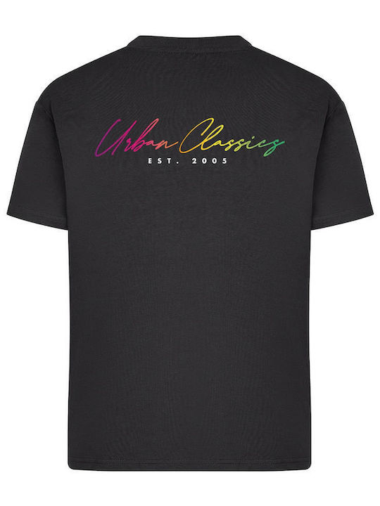 Γυναικείο T-shirt Black