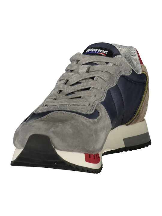 Ανδρικά Sneakers Μπλε