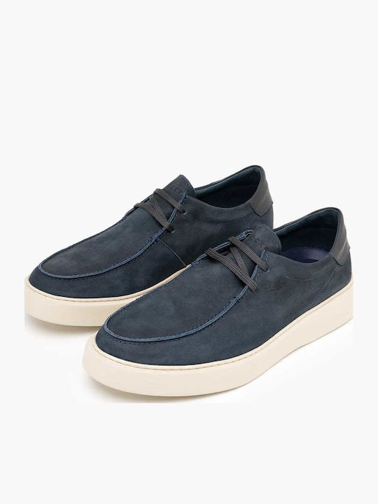 Ανδρικά Sneakers Μπλε