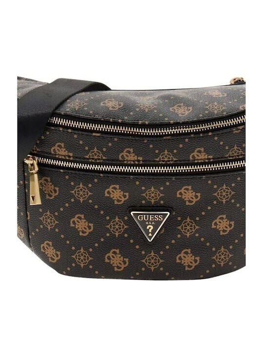 Women's Brown Belt Bag