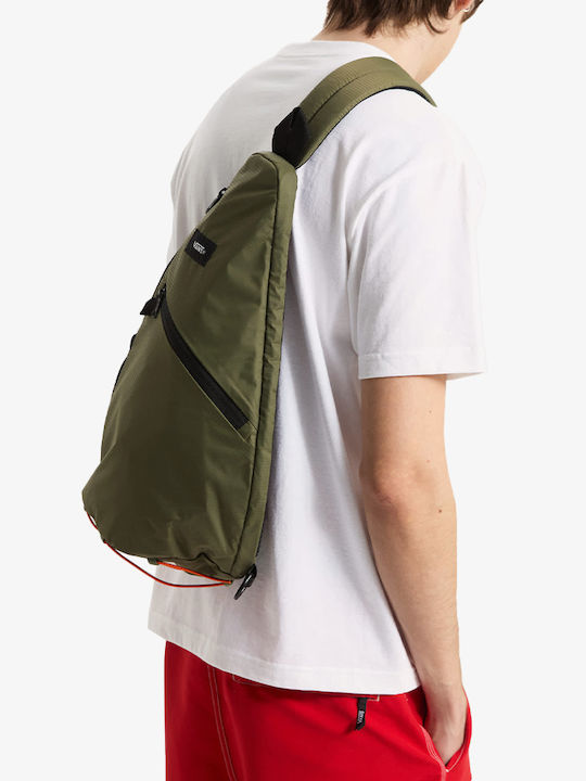 Vans Backpack Πράσινο