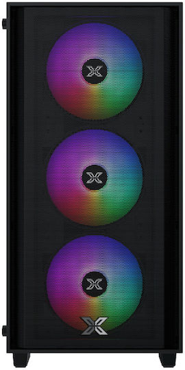 Vengeance Stealth-V5 Gaming Desktop PC (Ryzen 5-8400F/16GB DDR5/512GB SSD/GeForce RTX 5060/No OS)